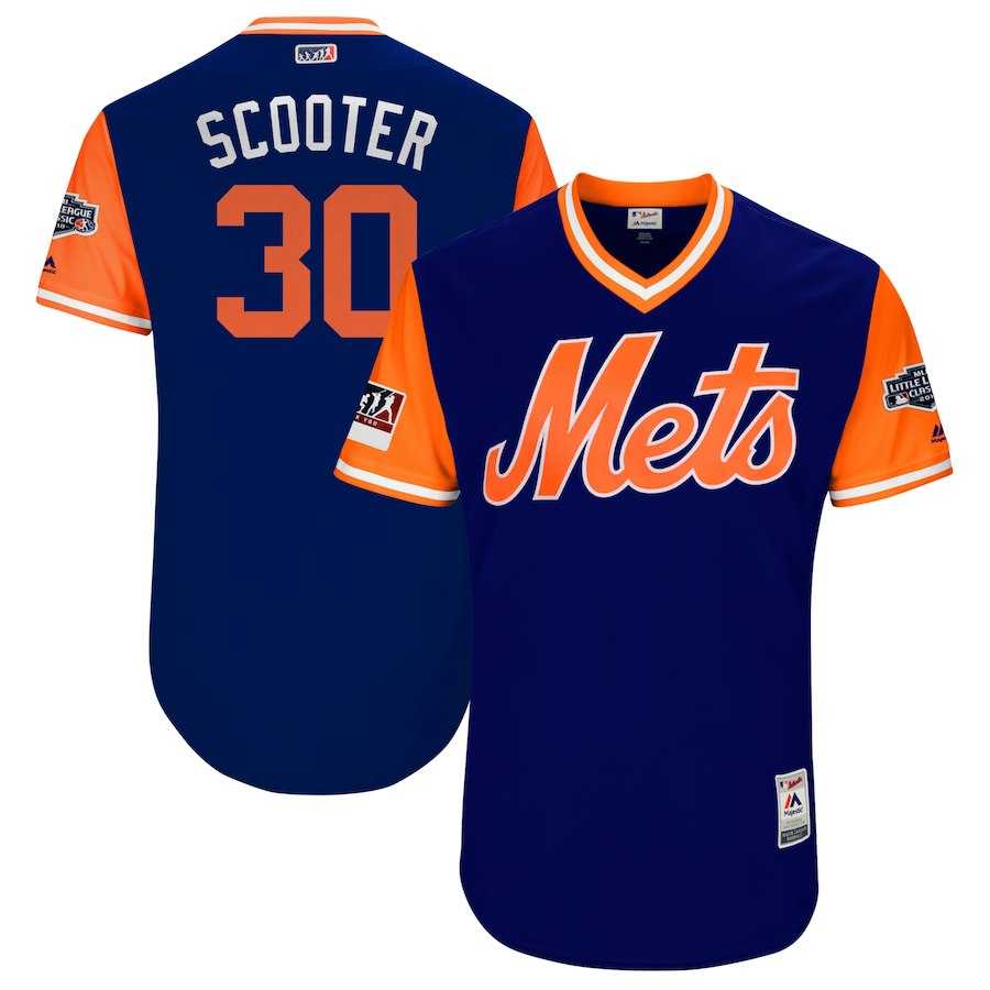 Mets 30 Michael Conforto Scooter Royal 2018 Players Weekend Stitched Jersey Dzhi,We sell and wholesale Mets 30 Michael Conforto Scooter Royal 2018 Players Weekend Stitched Jersey Dzhi on line form chian!